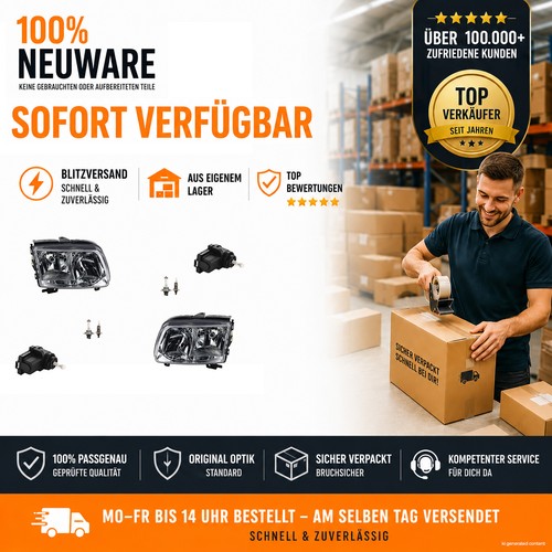 Scheinwerfer set passend - scheinwerfer,
