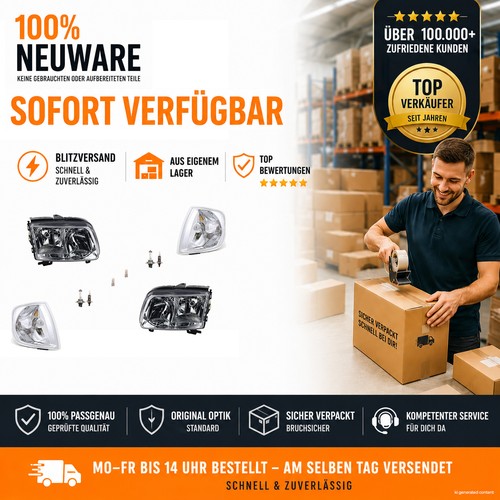 Scheinwerfer set passend - scheinwerfer, für