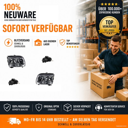 Scheinwerfer set passend - scheinwerfer,